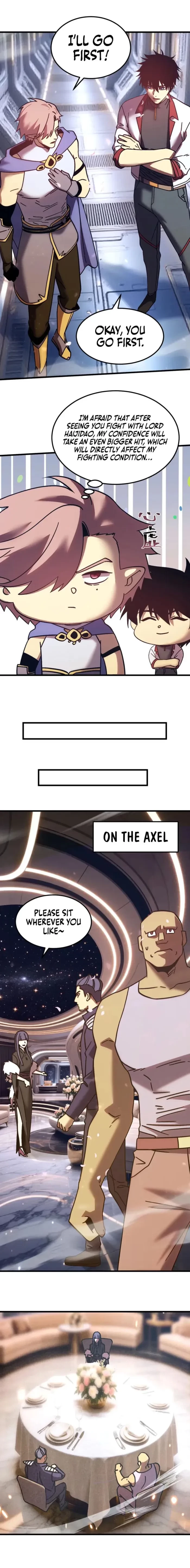 Leveling In The Future Chap 310 - Next Chap 311