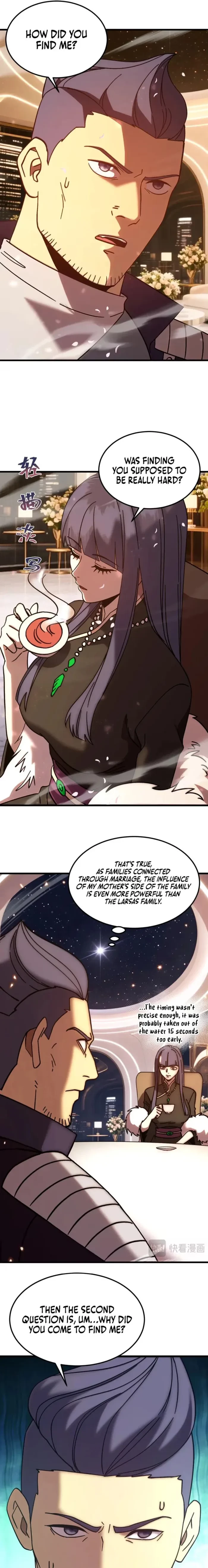 Leveling In The Future Chap 310 - Next Chap 311