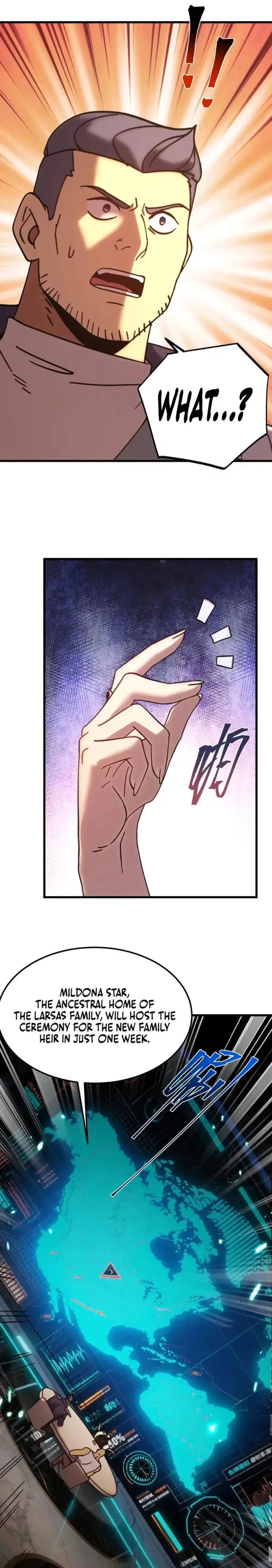 Leveling In The Future Chap 310 - Next Chap 311