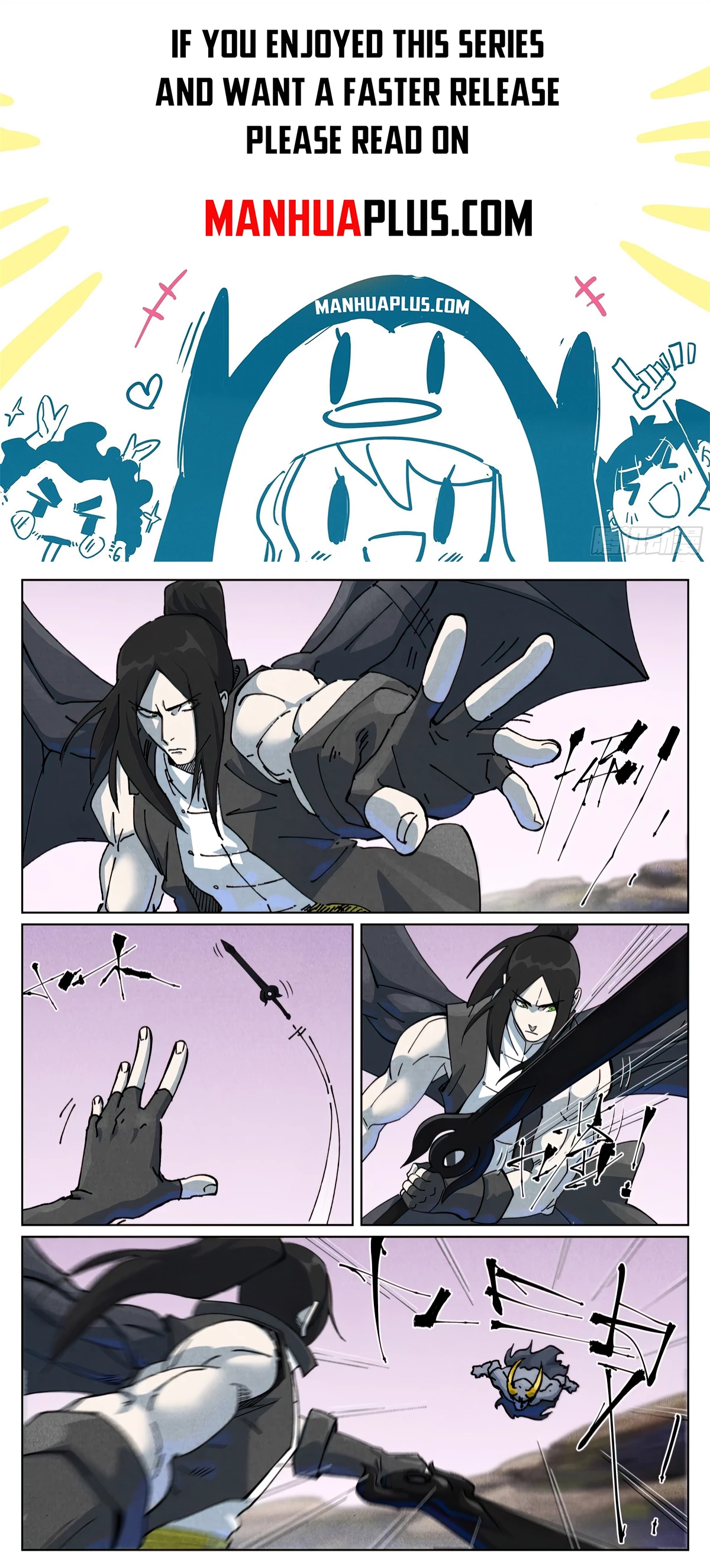 Tales of Demons and Gods Chap 516.1 - Next Chap 517.1