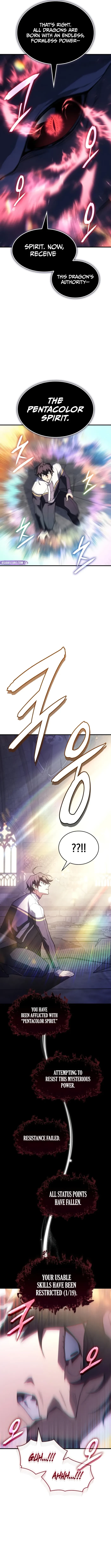 Returned by the King Chap 134 - Next Chap 135