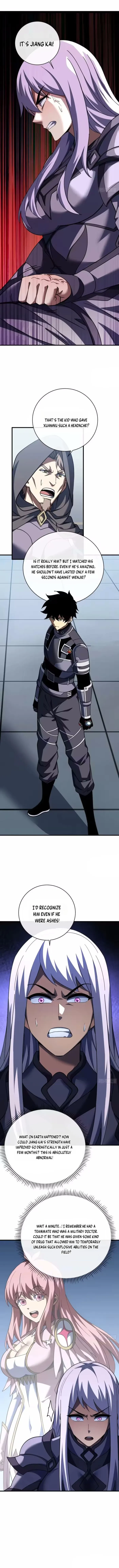 The Lord of the Wheel of Destiny Chap 218 - Next Chap 219