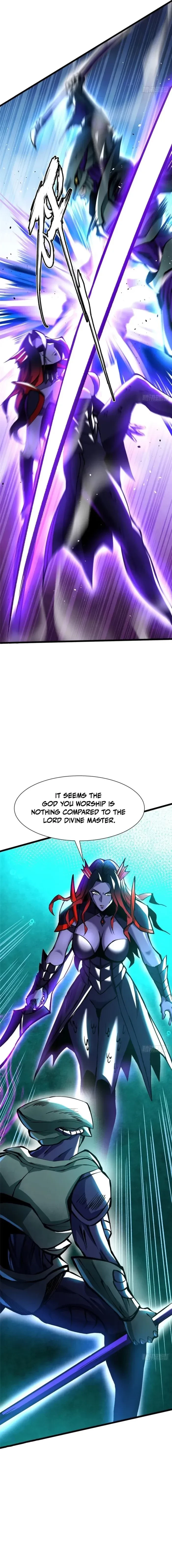 I Really Don’t Want to Learn Forbidden Spells Chap 168 - Next Chap 169