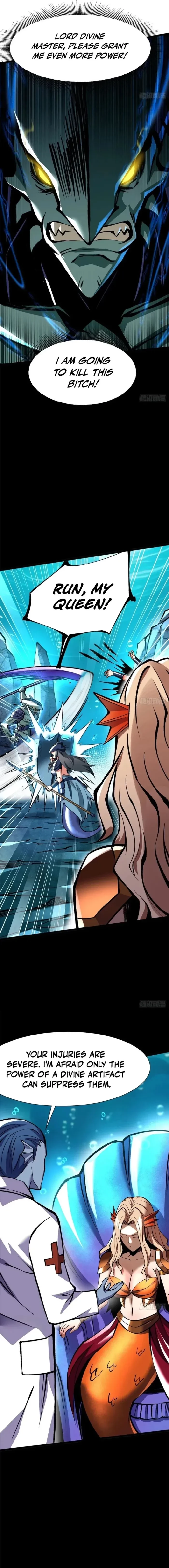 I Really Don’t Want to Learn Forbidden Spells Chap 168 - Next Chap 169