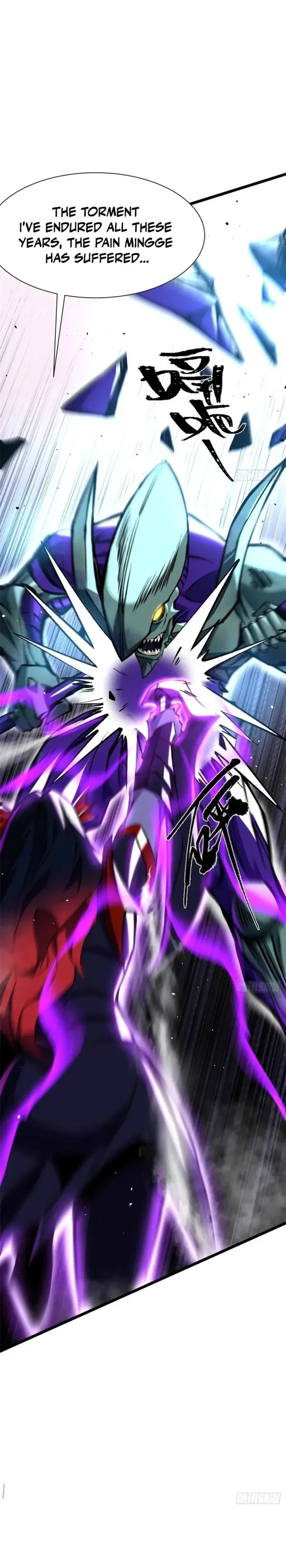 I Really Don’t Want to Learn Forbidden Spells Chap 168 - Next Chap 169