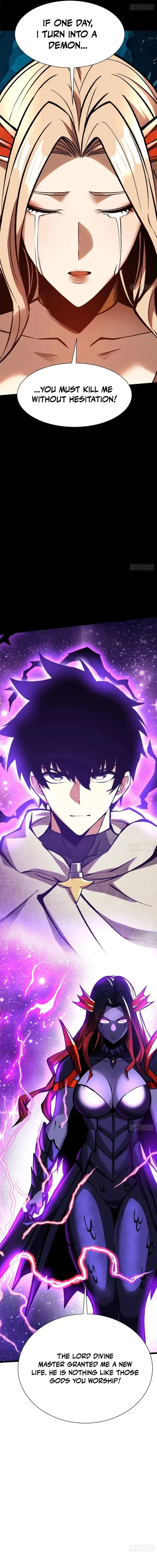 I Really Don’t Want to Learn Forbidden Spells Chap 168 - Next Chap 169