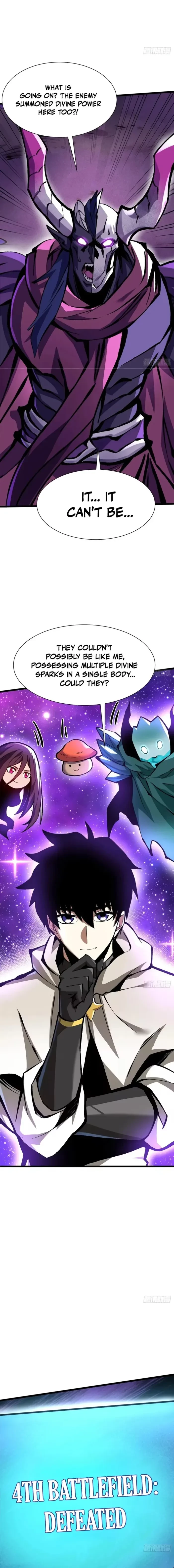 I Really Don’t Want to Learn Forbidden Spells Chap 168 - Next Chap 169