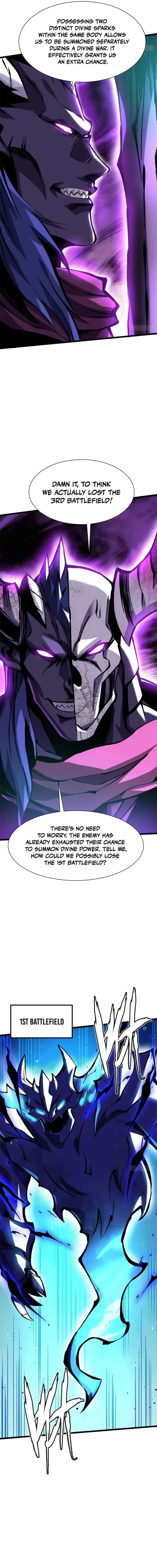 I Really Don’t Want to Learn Forbidden Spells Chap 168 - Next Chap 169