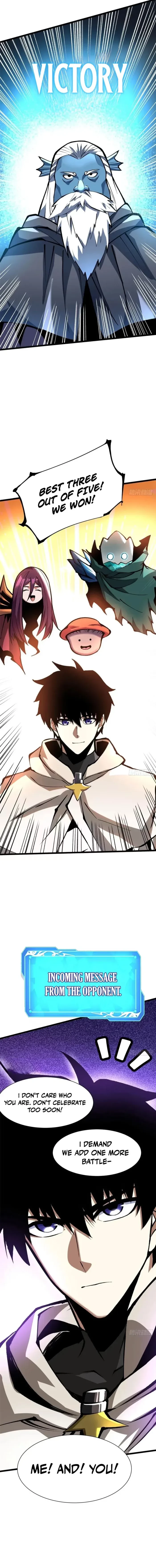 I Really Don’t Want to Learn Forbidden Spells Chap 168 - Next Chap 169