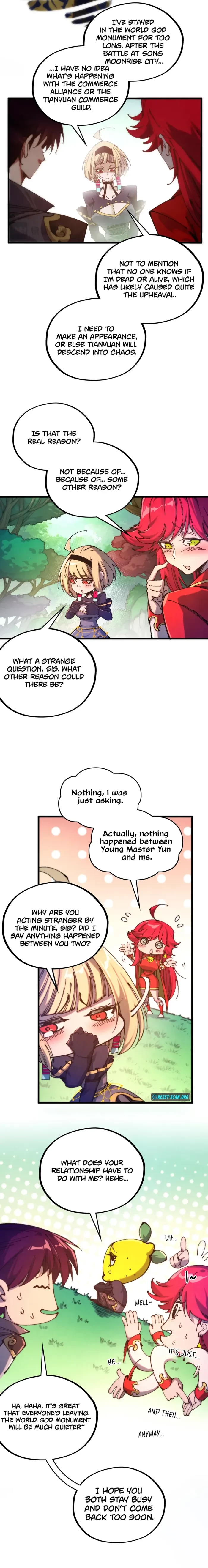 The Ultimate of All Ages Chap 516 - Next Chap 517