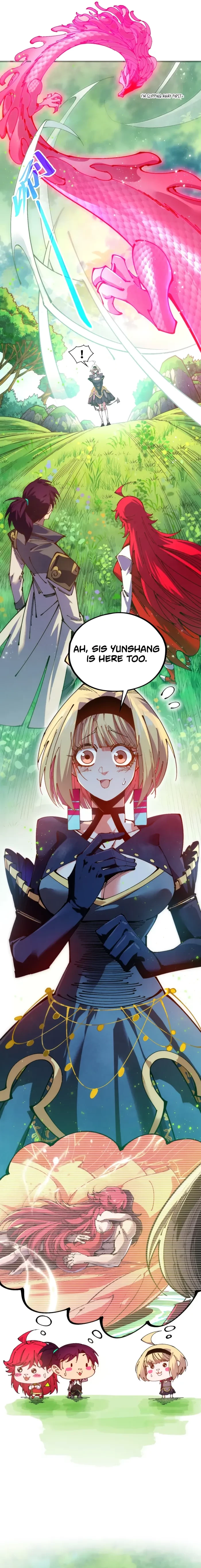 The Ultimate of All Ages Chap 516 - Next Chap 517