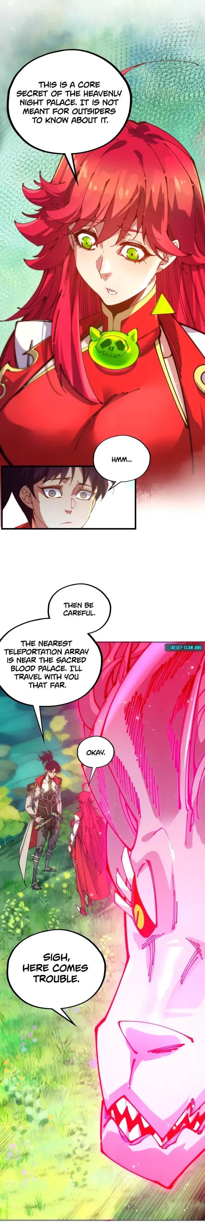 The Ultimate of All Ages Chap 516 - Next Chap 517