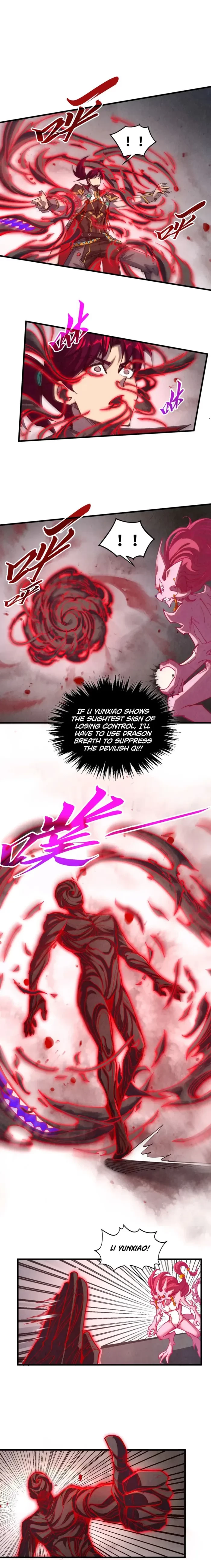 The Ultimate of All Ages Chap 515 - Next Chap 516