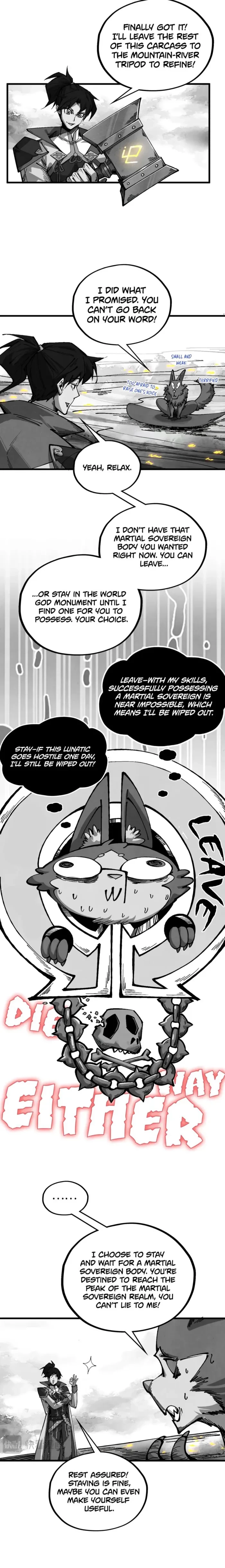 The Ultimate of All Ages Chap 515 - Next Chap 516