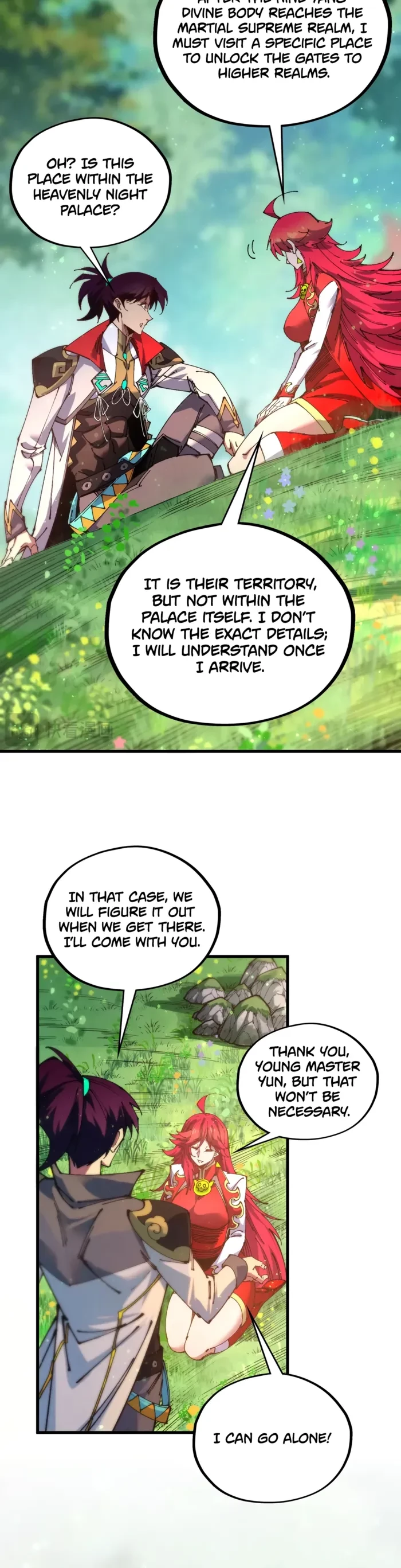 The Ultimate of All Ages Chap 516 - Next Chap 517