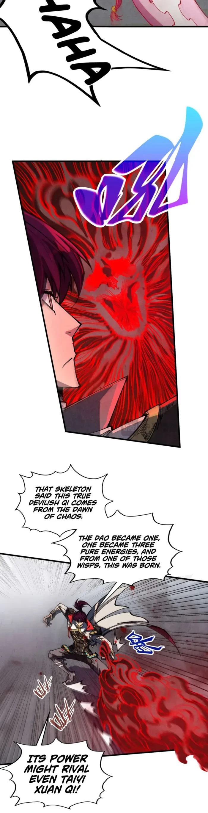 The Ultimate of All Ages Chap 515 - Next Chap 516