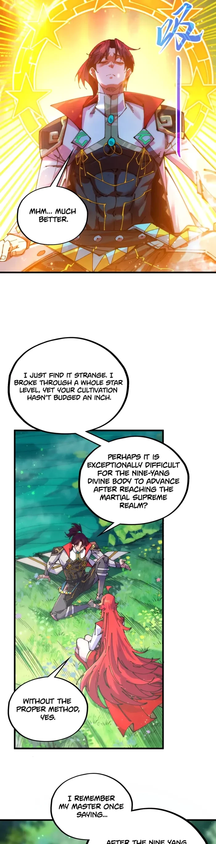 The Ultimate of All Ages Chap 516 - Next Chap 517