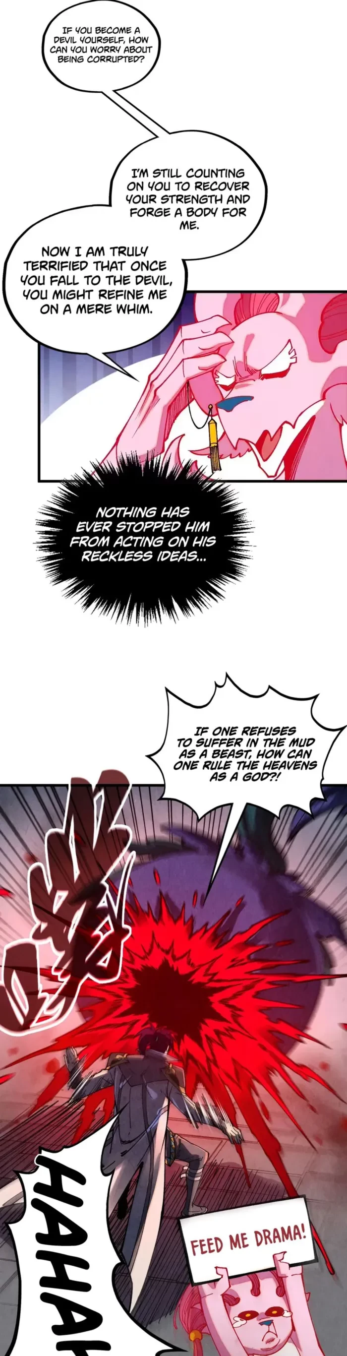 The Ultimate of All Ages Chap 515 - Next Chap 516