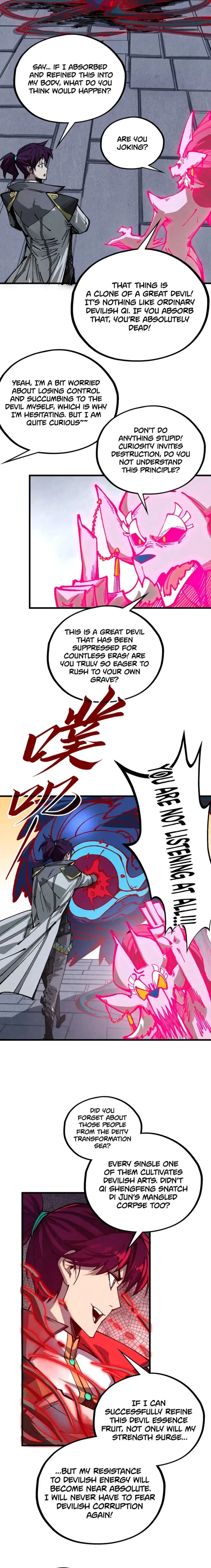 The Ultimate of All Ages Chap 515 - Next Chap 516