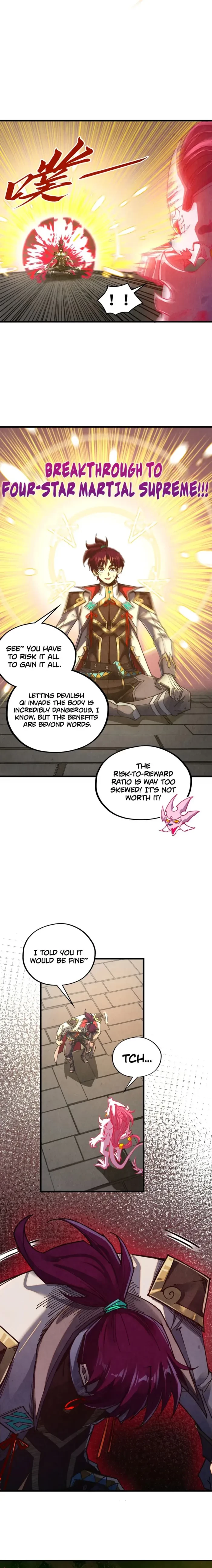 The Ultimate of All Ages Chap 515 - Next Chap 516