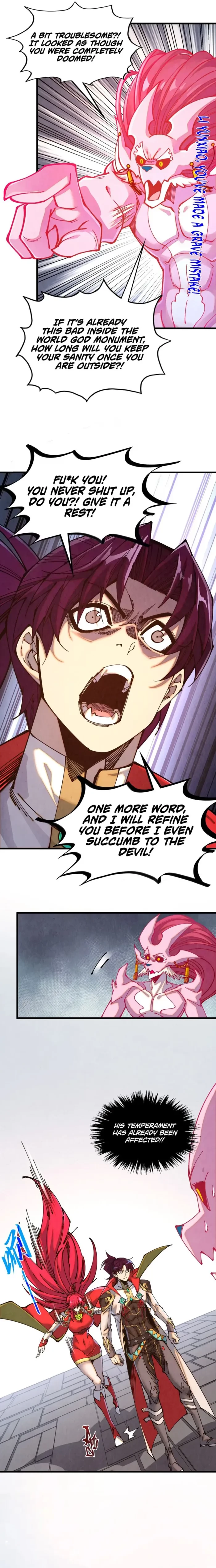 The Ultimate of All Ages Chap 515 - Next Chap 516