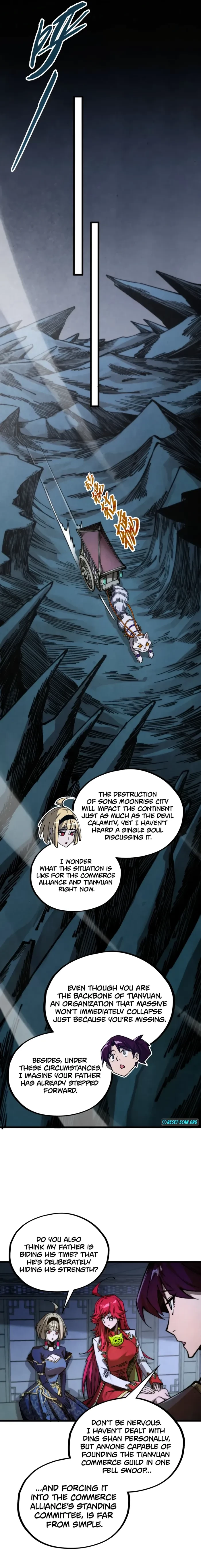 The Ultimate of All Ages Chap 516 - Next Chap 517