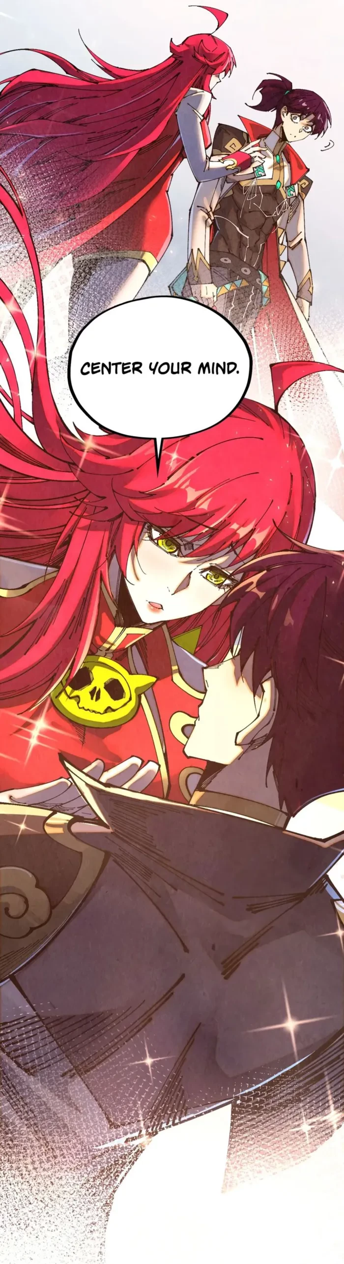 The Ultimate of All Ages Chap 515 - Next Chap 516
