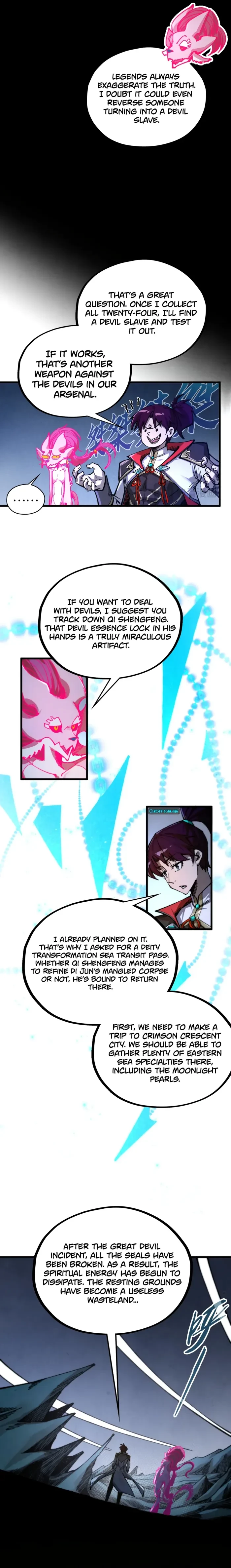 The Ultimate of All Ages Chap 516 - Next Chap 517