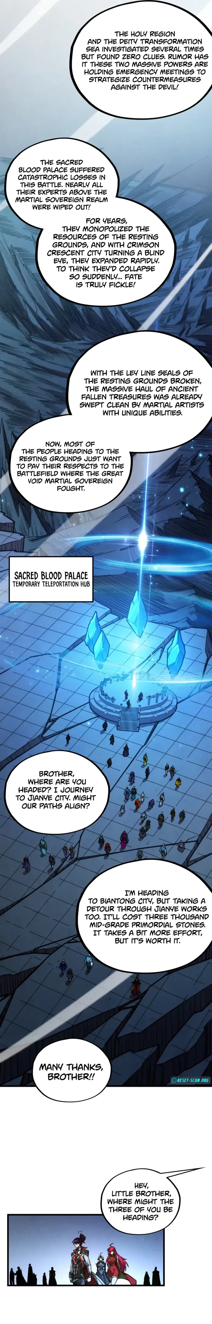 The Ultimate of All Ages Chap 516 - Next Chap 517