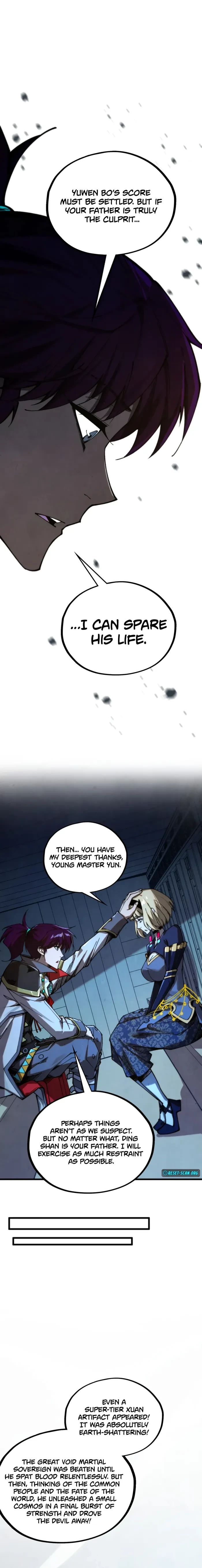 The Ultimate of All Ages Chap 516 - Next Chap 517