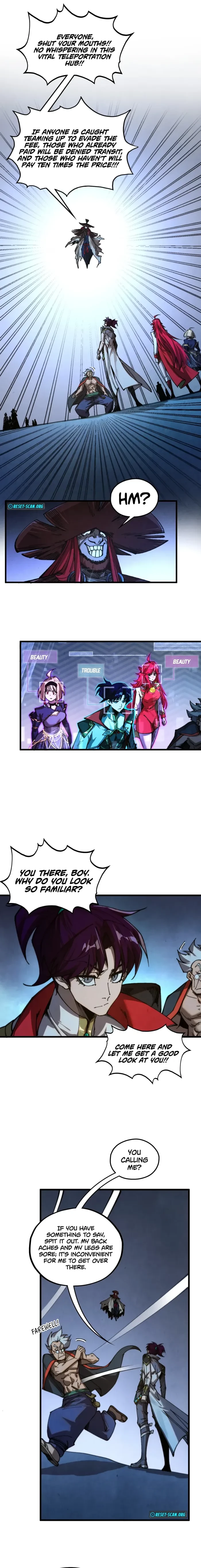 The Ultimate of All Ages Chap 516 - Next Chap 517