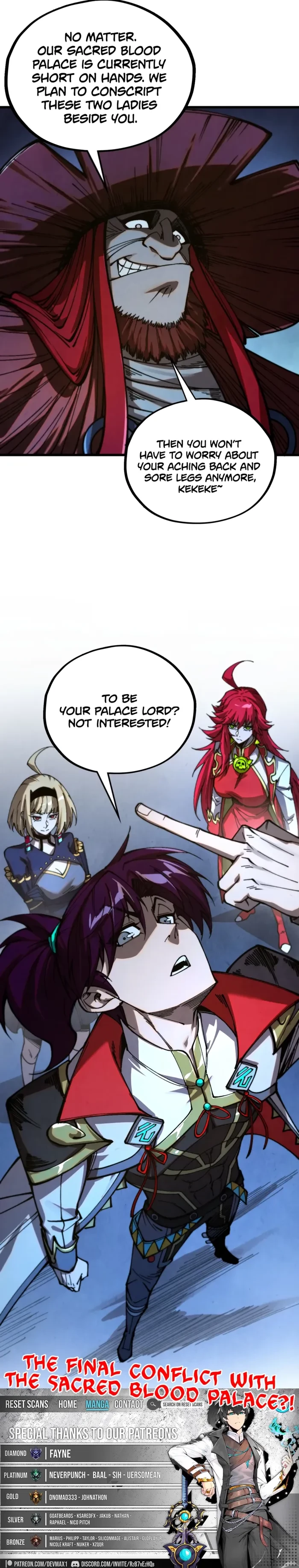 The Ultimate of All Ages Chap 516 - Next Chap 517