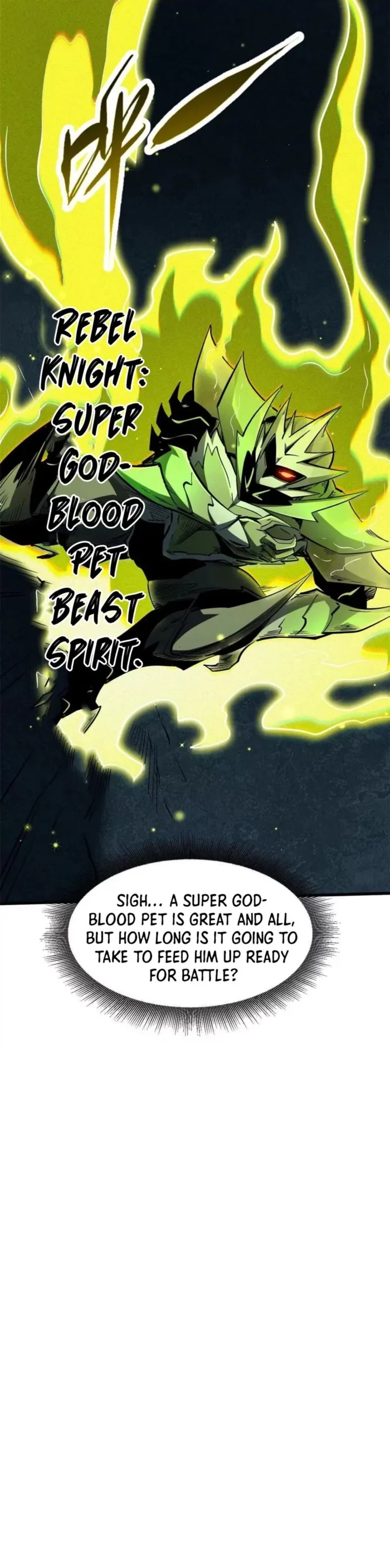 Super Gene Chap 408 - Next Chap 409