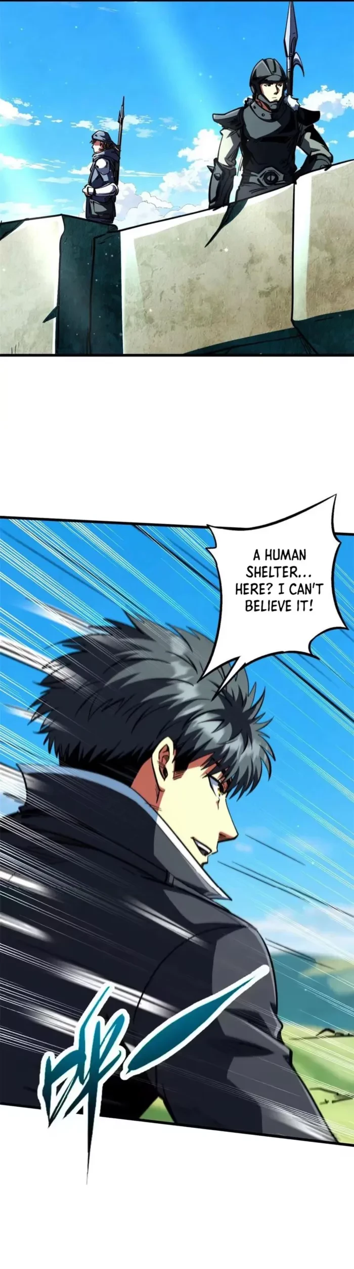 Super Gene Chap 408 - Next Chap 409