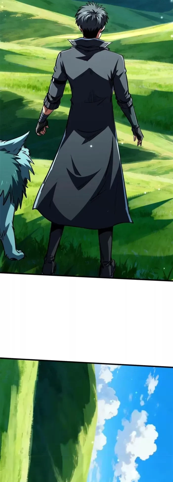 Super Gene Chap 408 - Next Chap 409