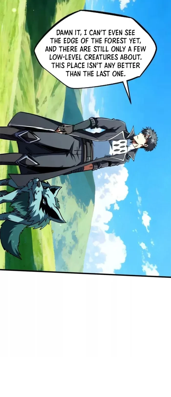 Super Gene Chap 408 - Next Chap 409