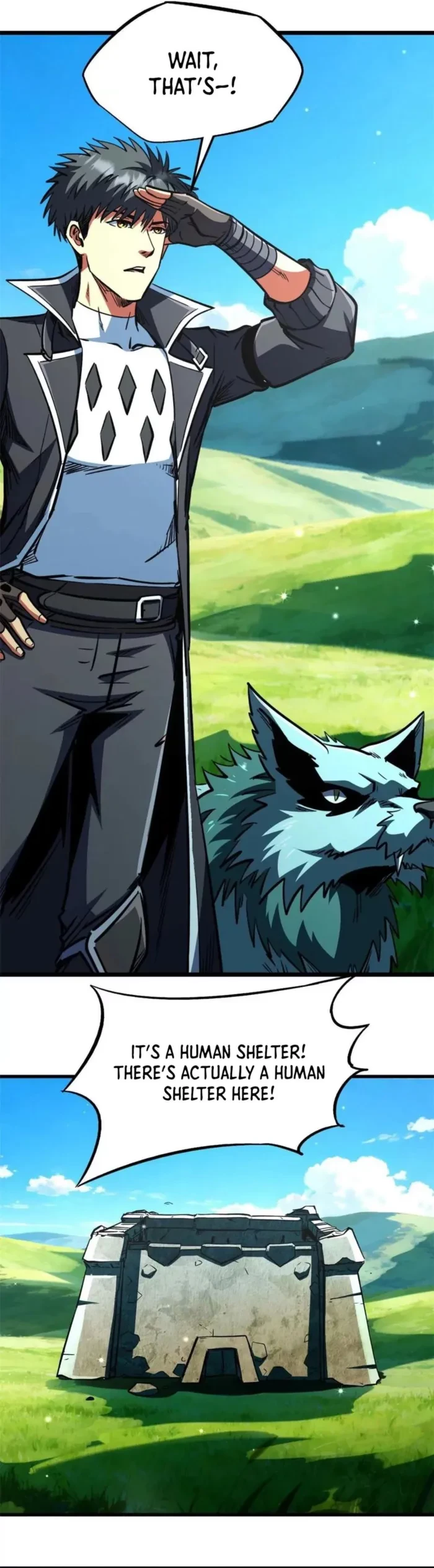 Super Gene Chap 408 - Next Chap 409