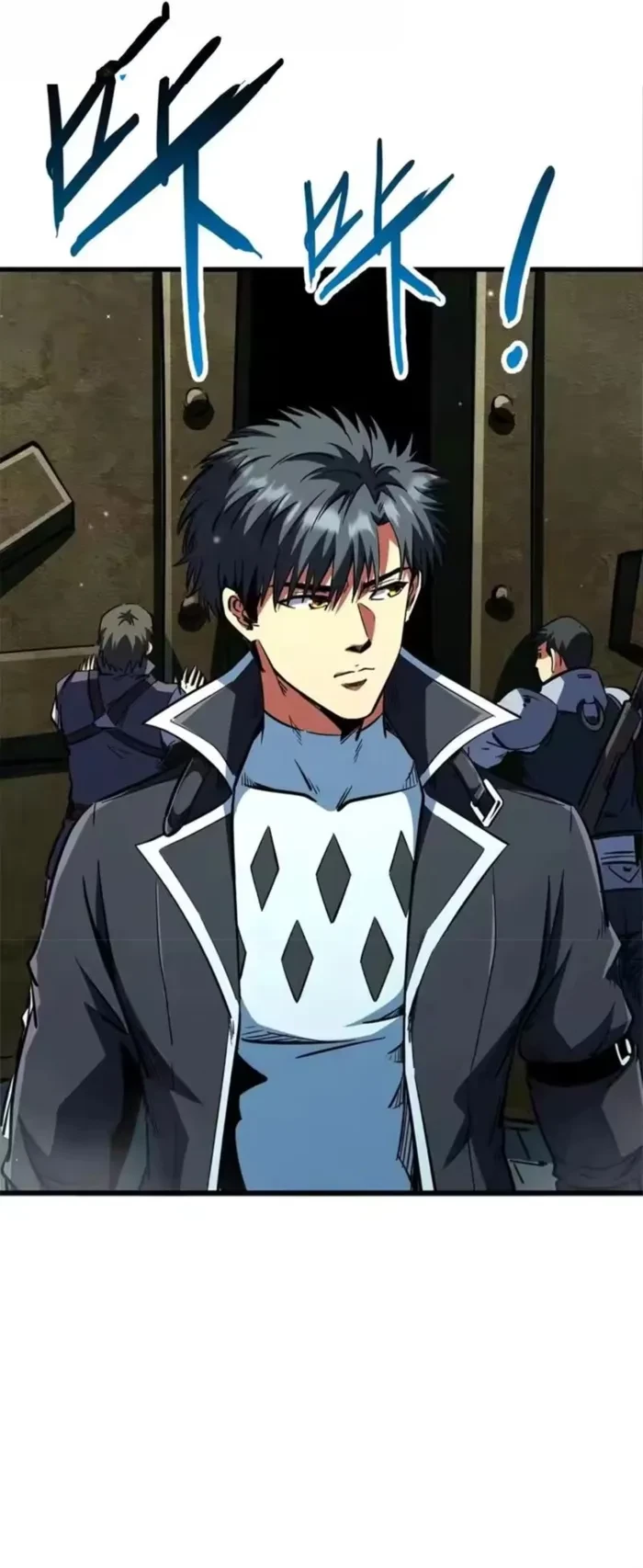 Super Gene Chap 408 - Next Chap 409