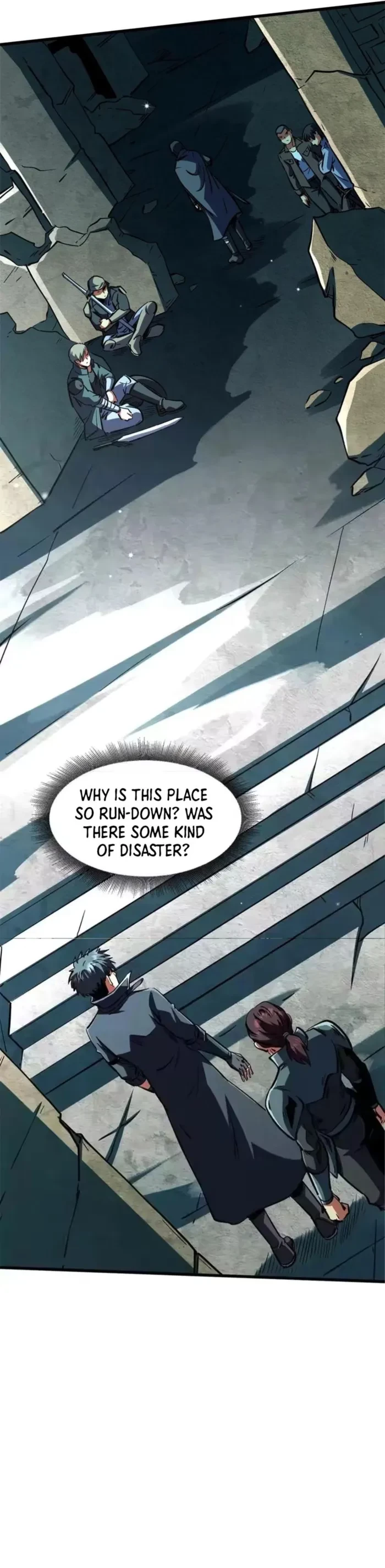 Super Gene Chap 408 - Next Chap 409