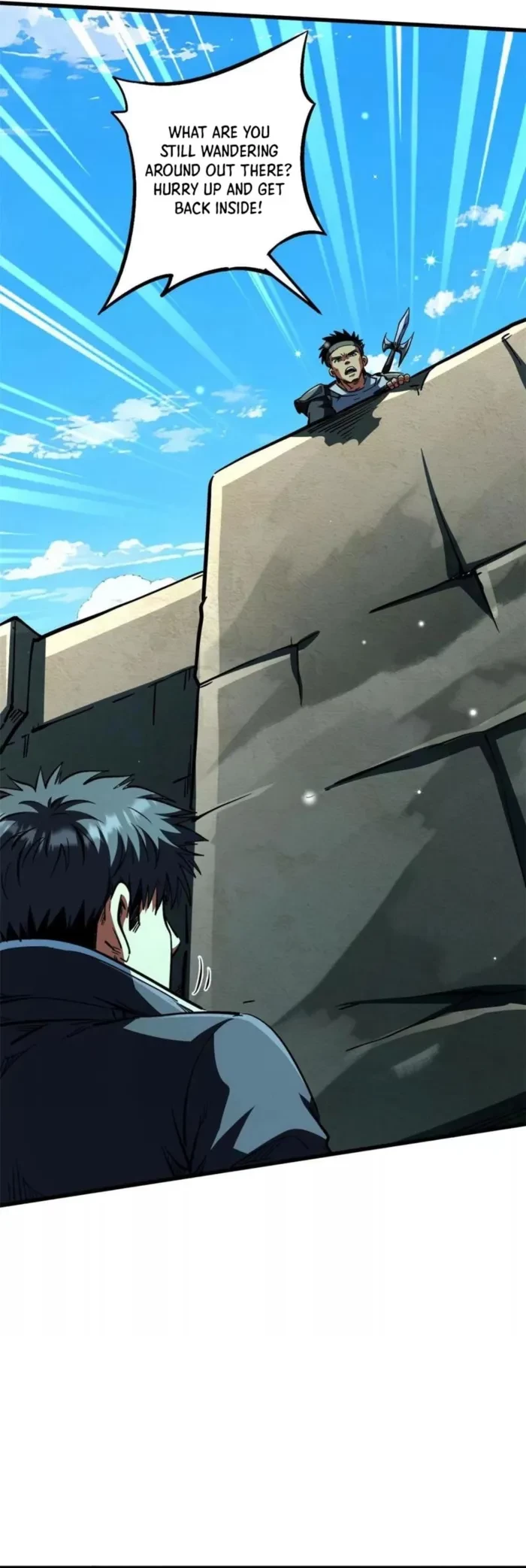 Super Gene Chap 408 - Next Chap 409