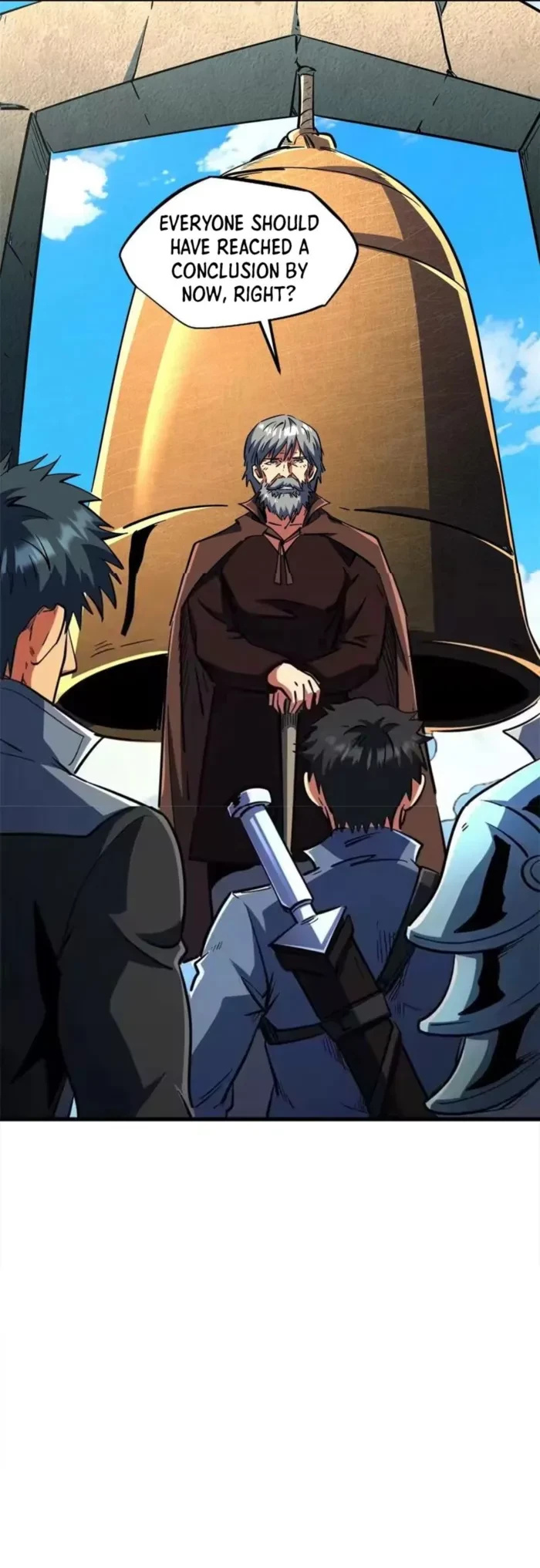 Super Gene Chap 408 - Next Chap 409