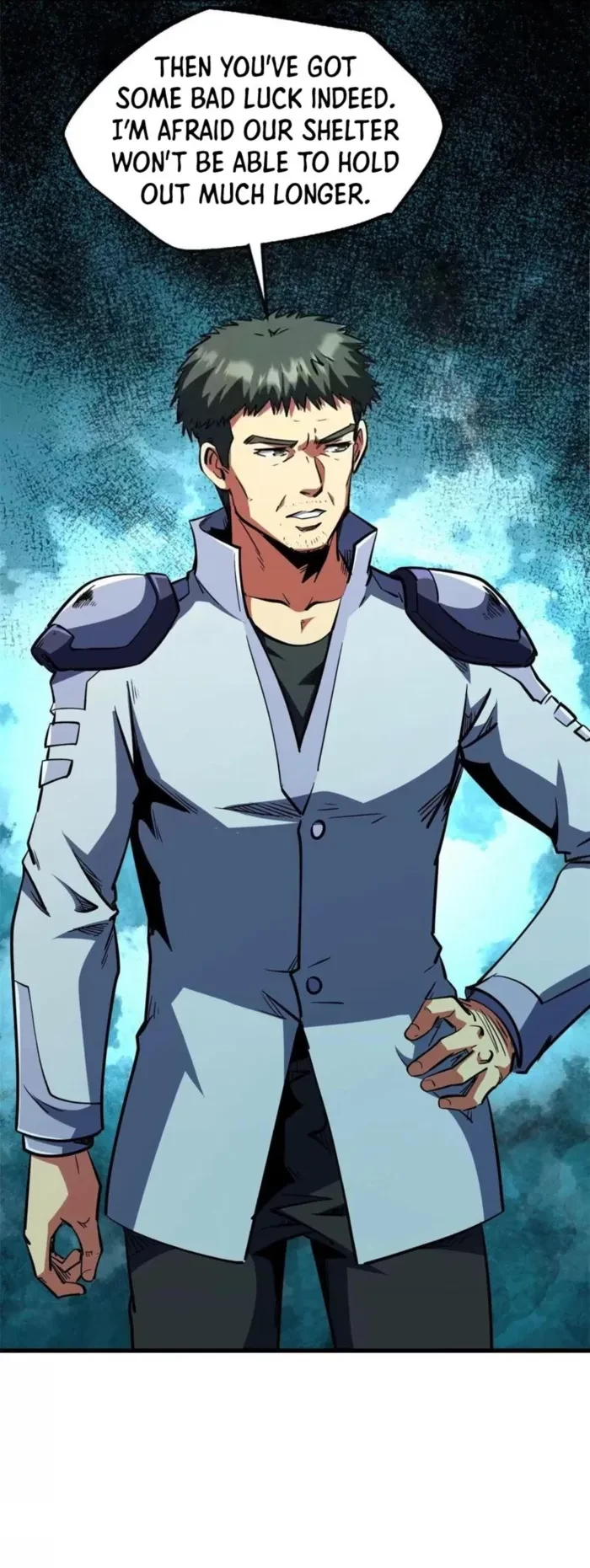 Super Gene Chap 408 - Next Chap 409