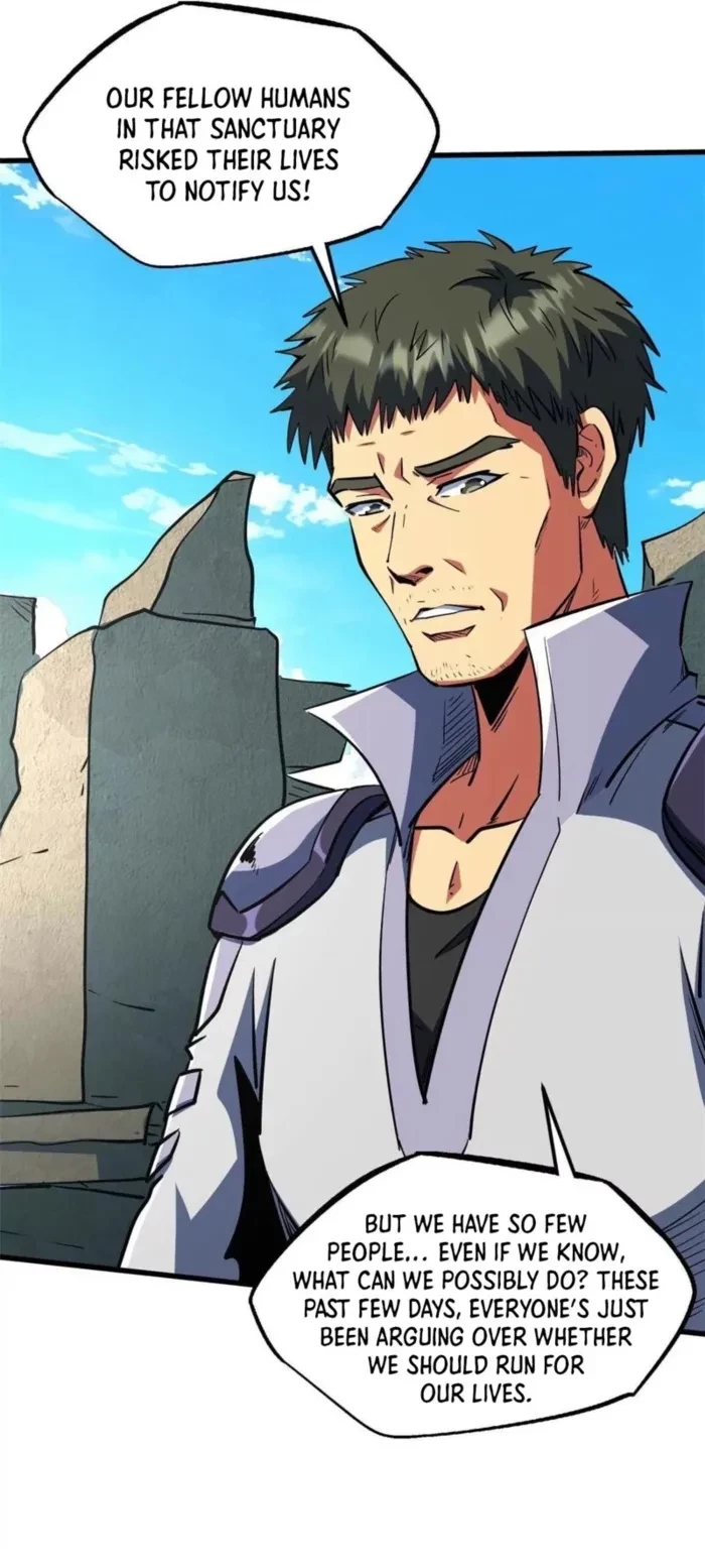 Super Gene Chap 408 - Next Chap 409