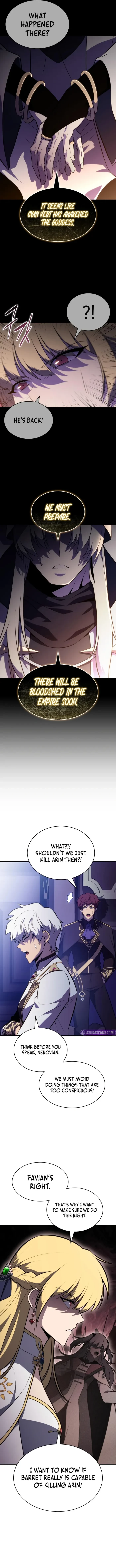 The Reborn Young Lord Is an Assassin Chap 121 - Next Chap 122