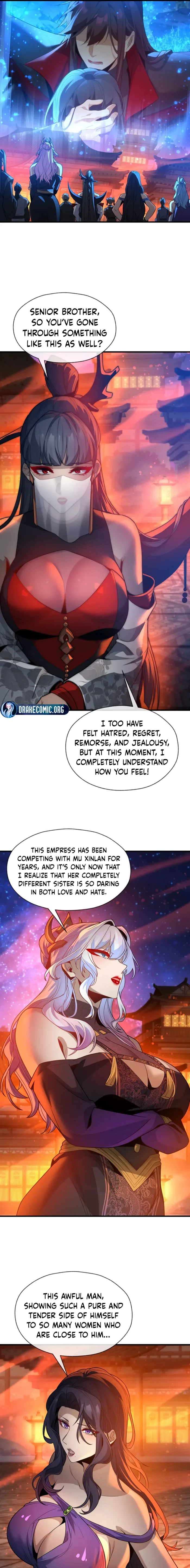 I, The Demon Lord am being targeted by my female Disciples! Chap 118 - Next Chap 119