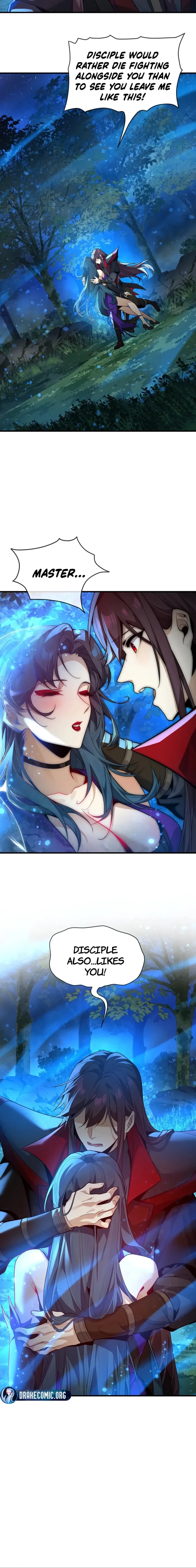 I, The Demon Lord am being targeted by my female Disciples! Chap 118 - Next Chap 119