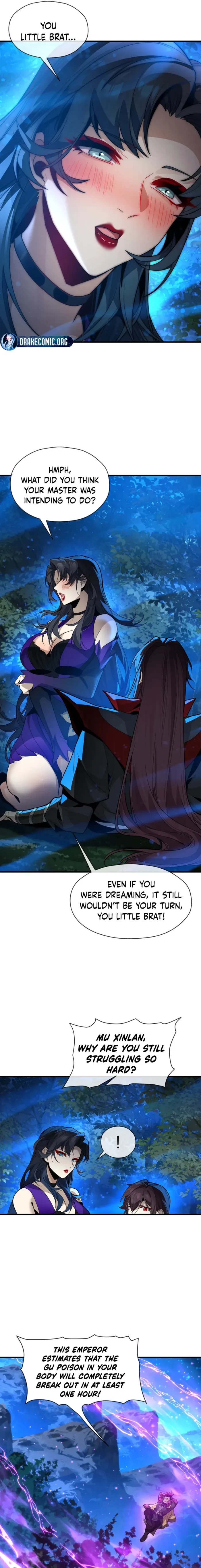 I, The Demon Lord am being targeted by my female Disciples! Chap 118 - Next Chap 119