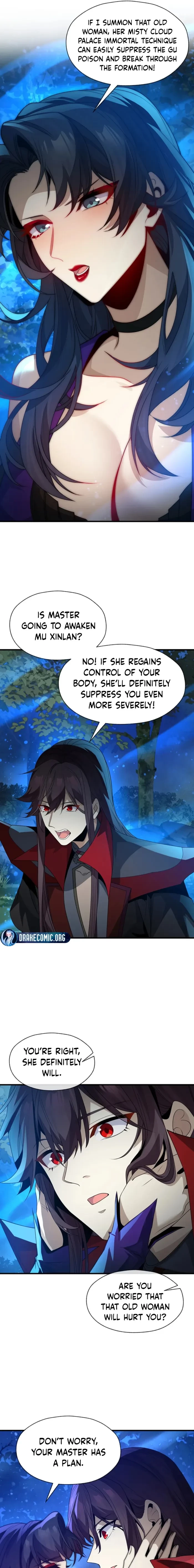 I, The Demon Lord am being targeted by my female Disciples! Chap 118 - Next Chap 119