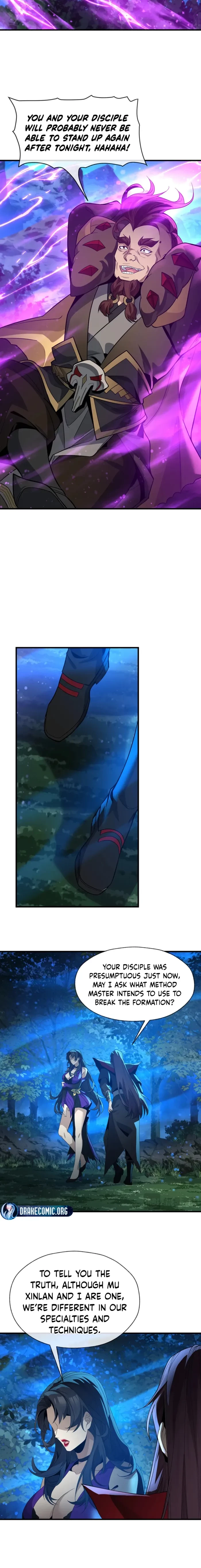 I, The Demon Lord am being targeted by my female Disciples! Chap 118 - Next Chap 119