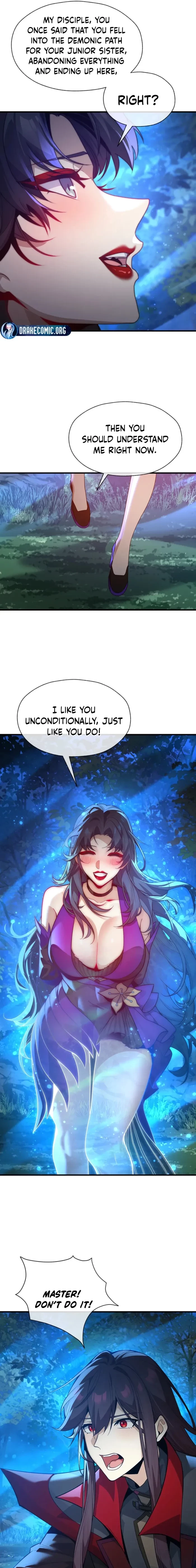 I, The Demon Lord am being targeted by my female Disciples! Chap 118 - Next Chap 119